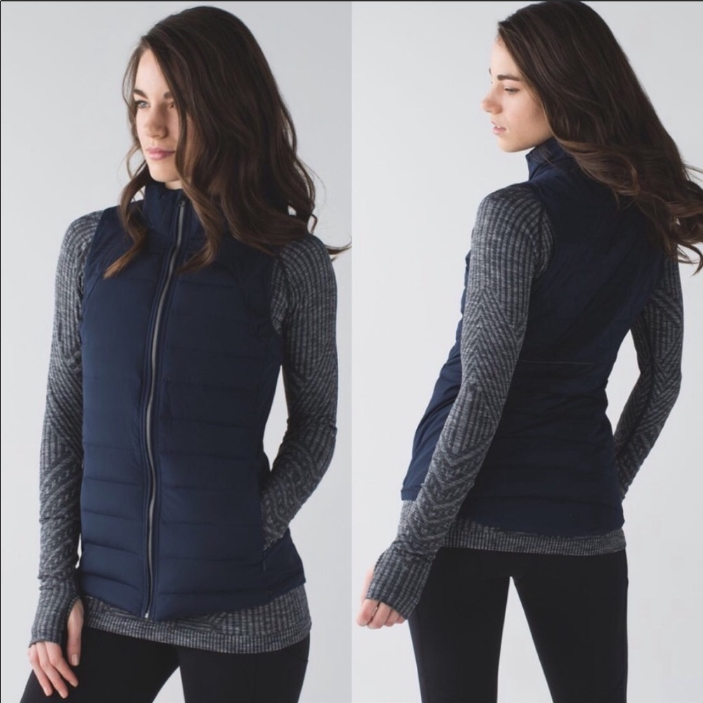 Lululemon Fluffed Up Vest